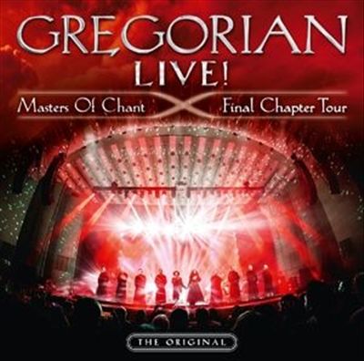 Live! Masters Of Chant: Final Chapter Tour