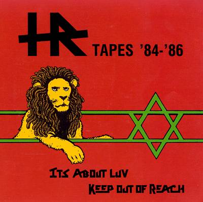 HR Tapes 84-86