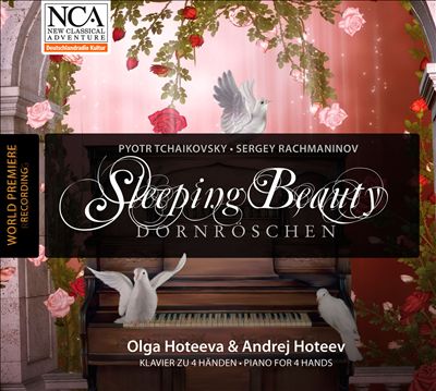 Tchaikovsky/Rachmaninov: Sleeping Beauty