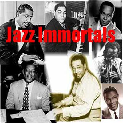 Jazz Immortals