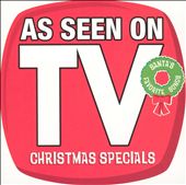 DJ's as Seen on TV: Christmas Specials