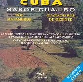 Sabor Guajiro, Vol. 1