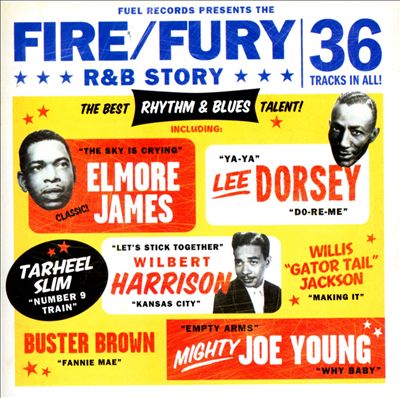 The Fire/Fury R&B Story