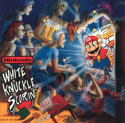 Nintendo: White Knuckle Scorin'