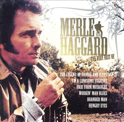 Very Best of Merle Haggard [EMI Gold]