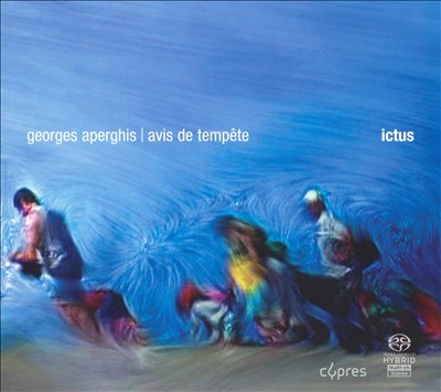 Georges Aperghis: Avis de Tempête