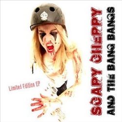 last ned album Scary Cherry And The Bang Bangs - Limited Edition EP