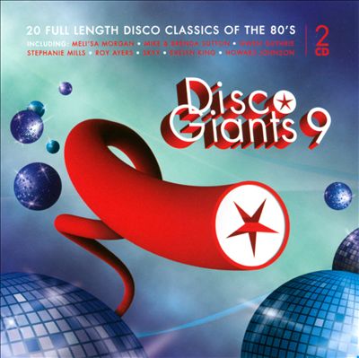 Disco Giants, Vol. 9