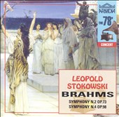 Brahms: Symphonies Nos. 2 & 4