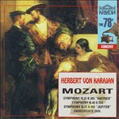 Mozart: Symphonies Nos. 35 "Haffner", 40, 41 "Jupiter"; Zauberflöte Ouverture