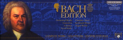 Concerto for harpsichord, strings & continuo No. 2 in E major, BWV 1053