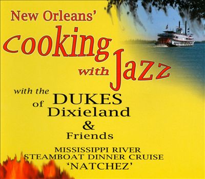 New Orleans' Cooking with Jazz