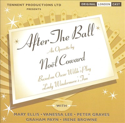 After the Ball (Original London Cast)