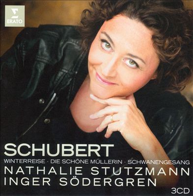 Schubert: Winterreise; Die schöne Müllerin; Schwanengesang