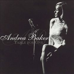 last ned album Andrea Baker - Table For One