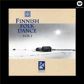 Finnish Folk Dance, Vol. 1