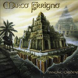 ladda ner album Marco Ferrigno - Hanging Gardens