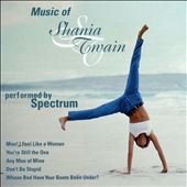 The Music of Shania Twain