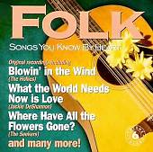 Songs You Know by Heart: Folk