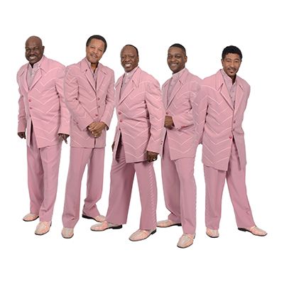 The Spinners Biography