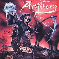 descargar álbum Artillery - BACK