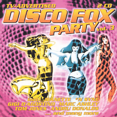 Disco Fox Party, Vol. 3