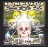 Southern Gangstas 3: We Ready for War
