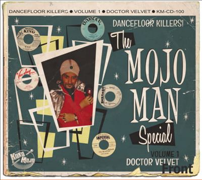 Mojo Man Special 1