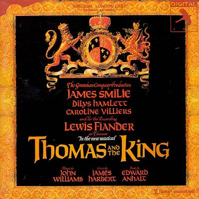 Thomas & The King [Original Cast]