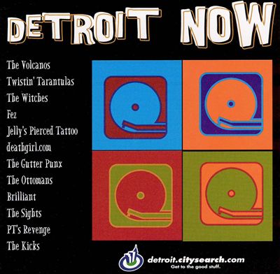Detroit Now