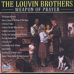 1956 LOUVIN BROTHERS Tragic Songs Of Life Pt 2 Gospel Country