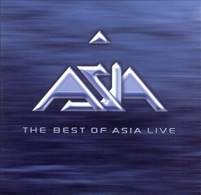 Best of Asia: Live