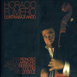 descargar álbum Horacio Fumero - Contrabajeando