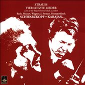 Strauss: Vier Letzte Lieder