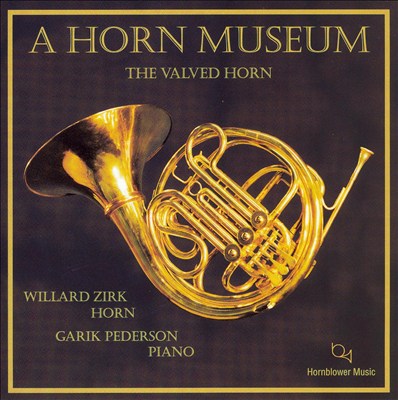 A Horn Museum: The Valved Horn