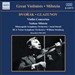 Dvorák, Glazunov: Violin Concertos