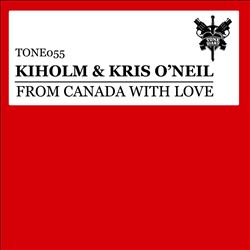 descargar álbum Kiholm & Kris O'Neil - From Canada With Love