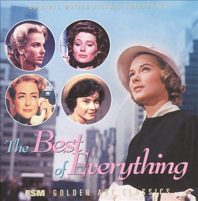 The Best of Everything, film score