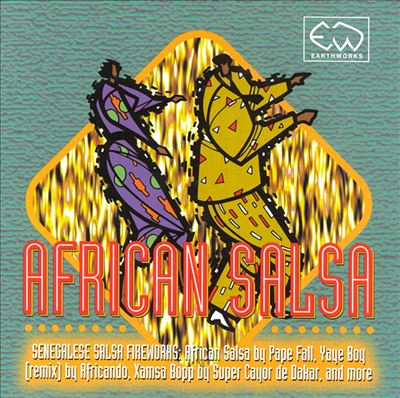 African Salsa
