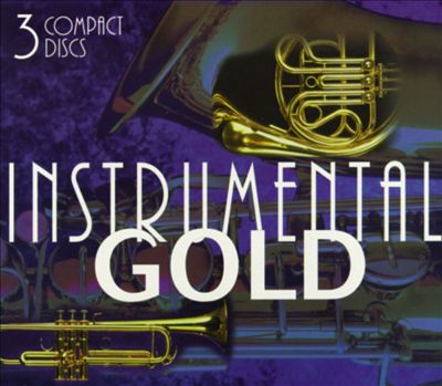 Instrumental Gold [Box Set]