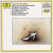 Tanz der Stunden: Opern-Intermezzi & Ballettmusik