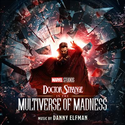 Doctor Strange in the Multiverse of Madness [Original Motion Picture Soundtrack]