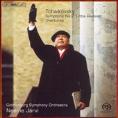 Tchaikovsky: Symphony No. 2 "Little Russian"; Overtures