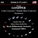 Gompper: Cello Concerto; Double Bass Concerto; Moonburst