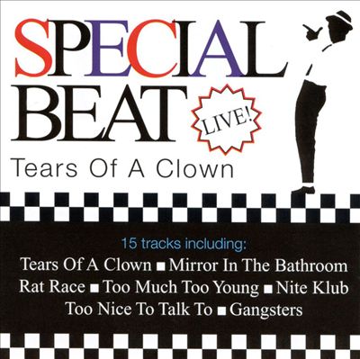 Tears of a Clown - Live
