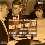 Remembering JFK - 50th Anniversary Concert