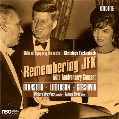 Remembering JFK - 50th Anniversary Concert