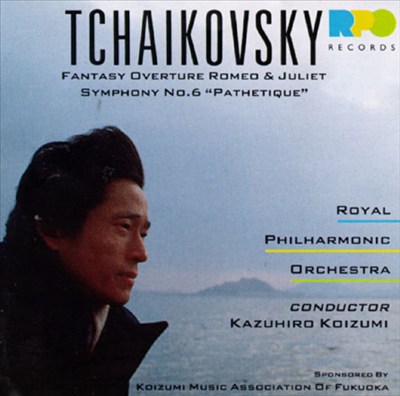 Tchaikovsky: Symphony No6, Op74; Romeo & Juliet in Bm