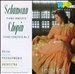 Schumann: Piano Concerto in Am Op54; Chopin: Concerto for piano in Fm