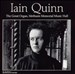Iain Quinn plays the Great Organ, Methuen Memorial Music Hall
